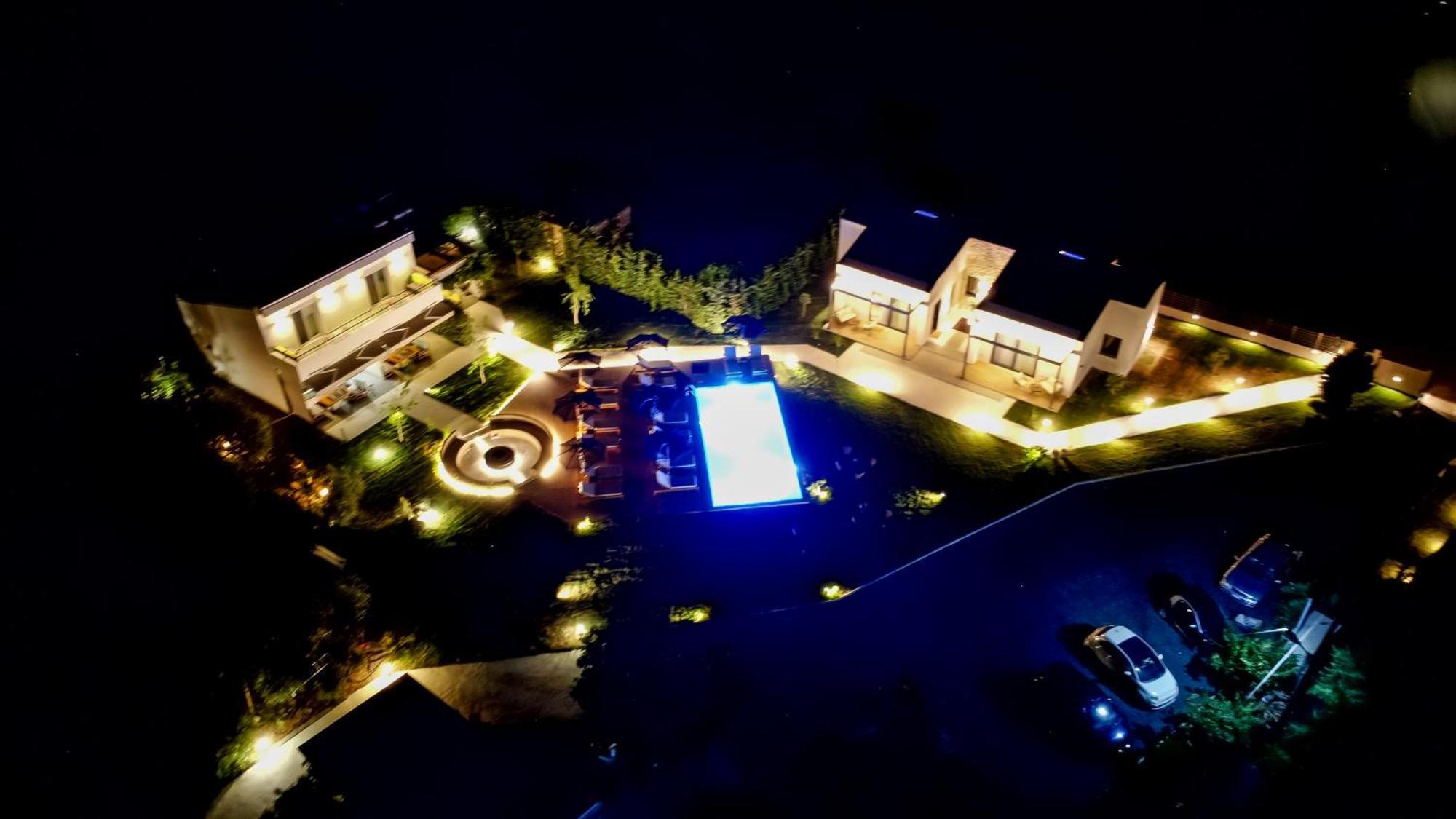 Terra Holiday Homes Asprovalta Exterior foto
