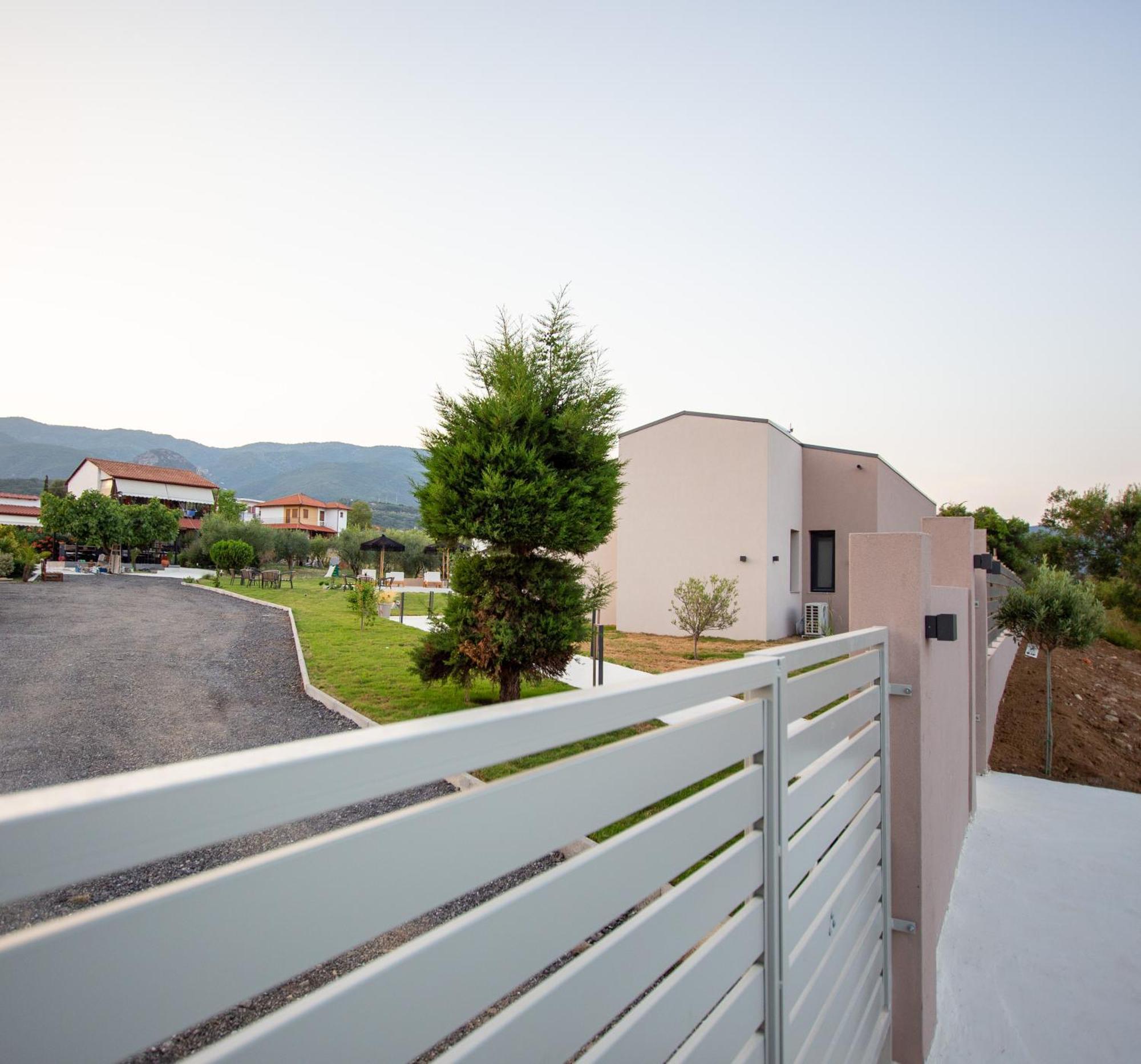 Terra Holiday Homes Asprovalta Exterior foto